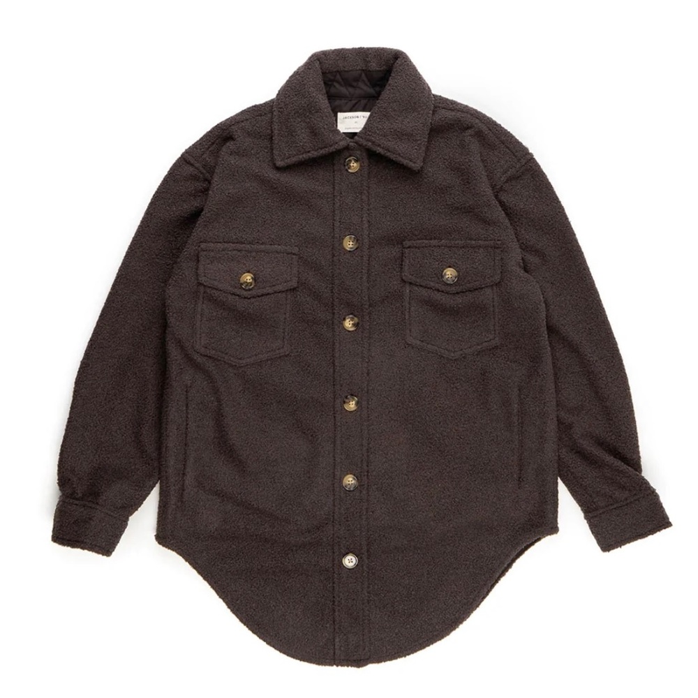 Jackson Rowe Panamint Shacket